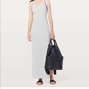 Lululemon restore and revitalized dress 10 NWT